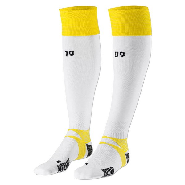 Calzettoni Borussia Dortmund Third 20/21 Bianco